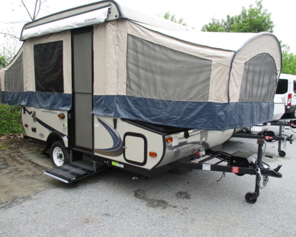2017 Popup Trailer RV for Rent in Allentown, Pennsylvania
