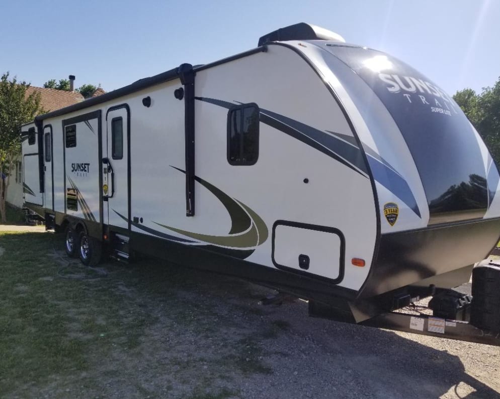 2022 Crossroads Sunset Trail Super Lite