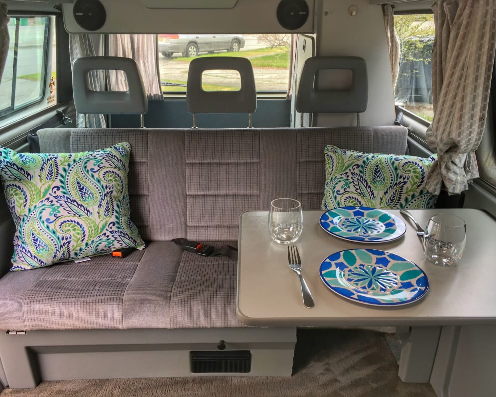 1991 Weekender  by Volkswagen for rent in 99504