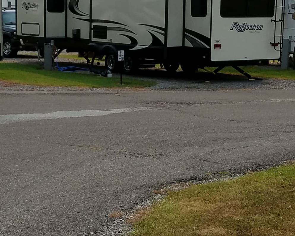 Travel Trailer RV for Rent in Bloomington, Illinois