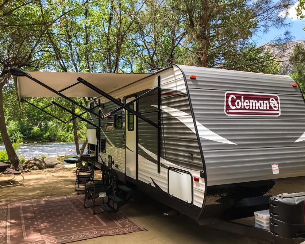 2018 Coleman Lantern