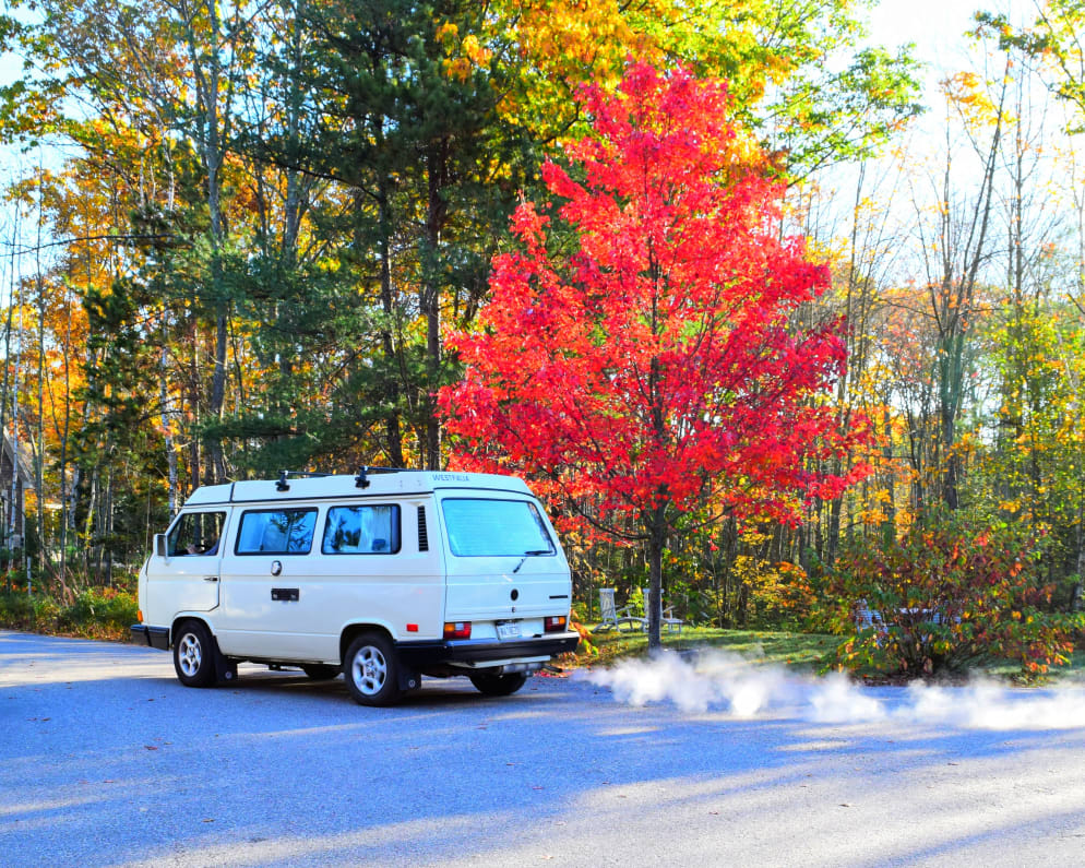 1987 Class B RV for Rent in Brunswick, Maine