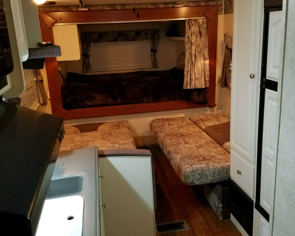 Travel Trailer RV for Rent in Soledad, California