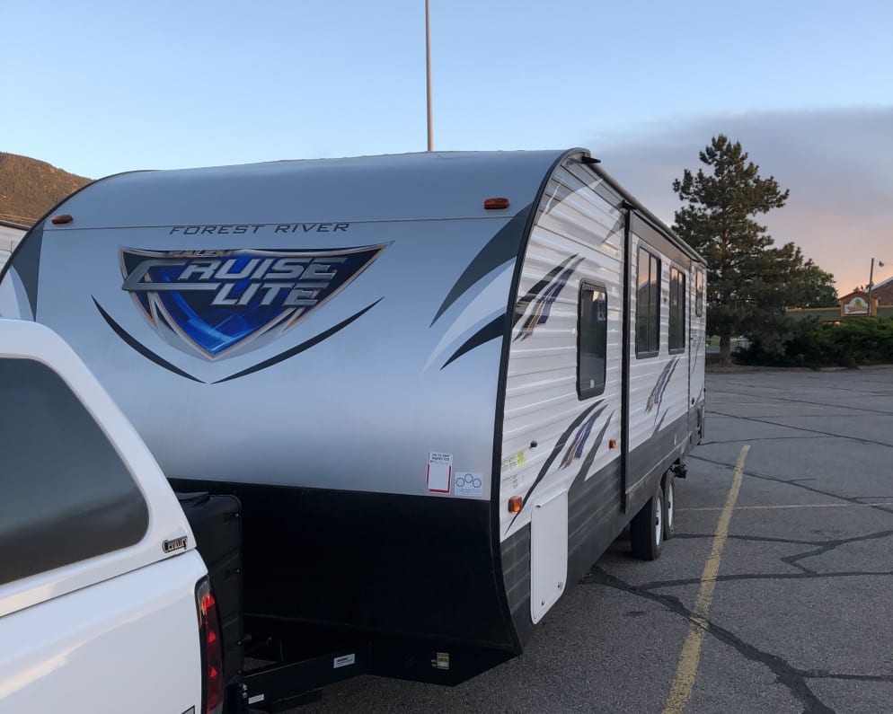 2018 Forest River Salem Cruise Lite