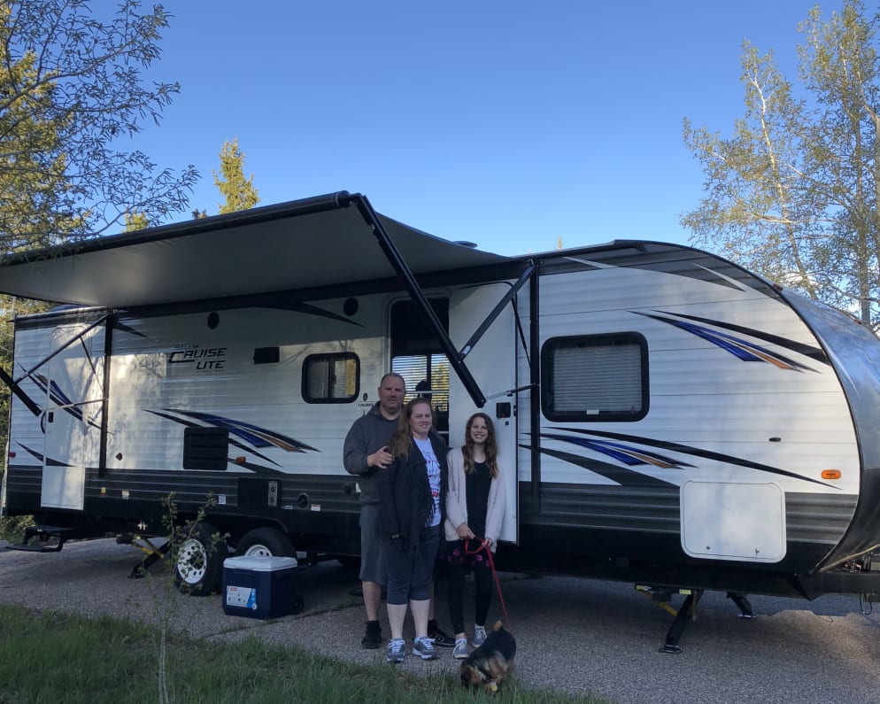2018 Forest River Salem Cruise Lite available for rent in Cedar City Utah