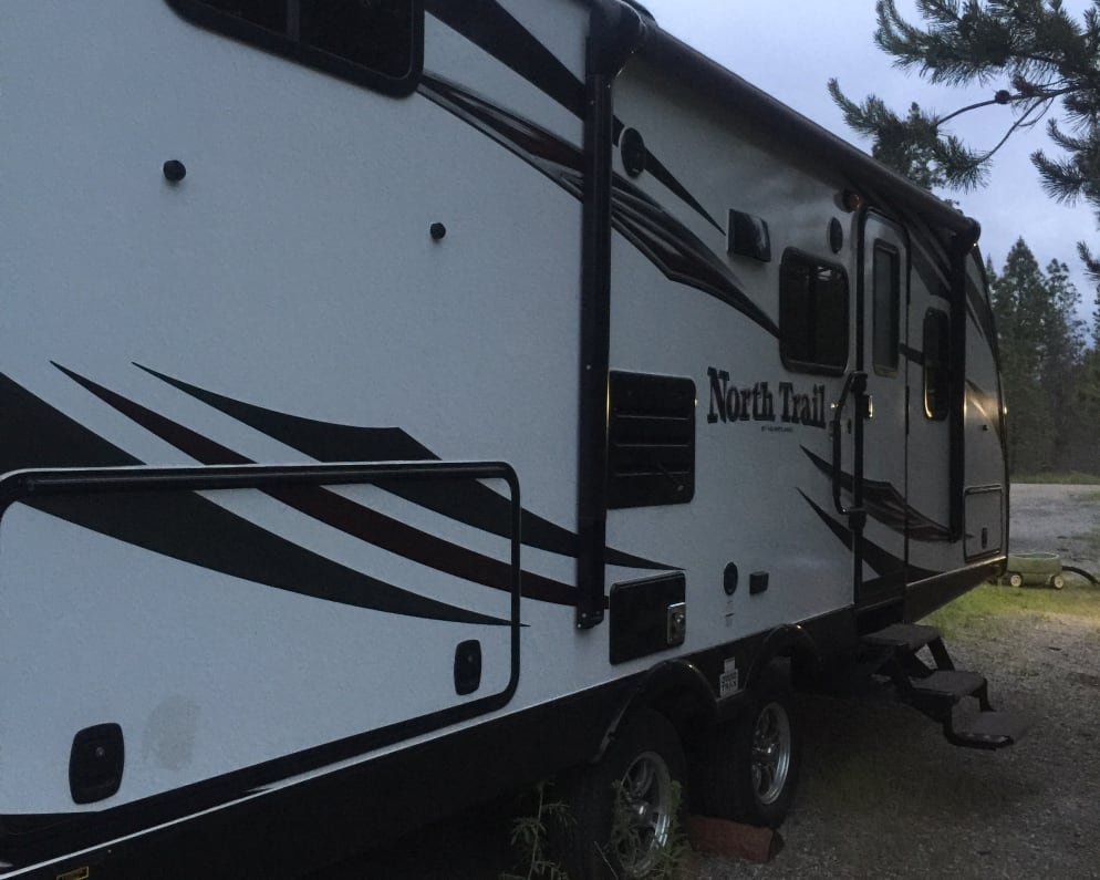 2017 Other North Trail