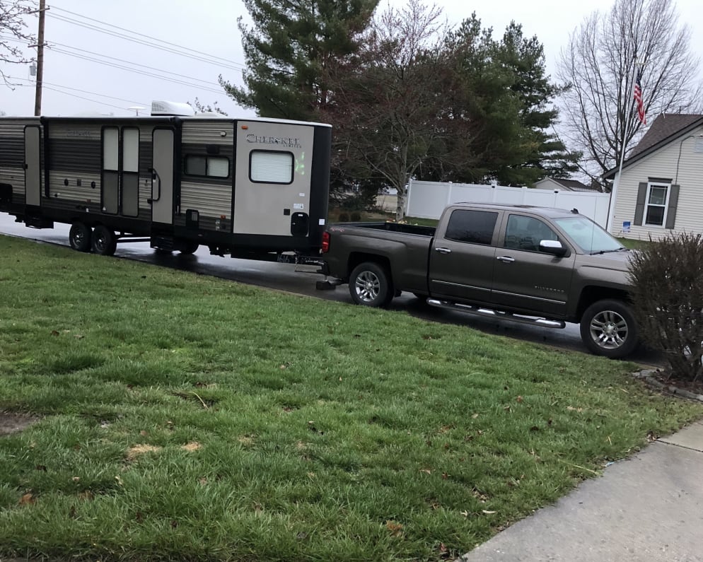 2018 Forest River Cherokee