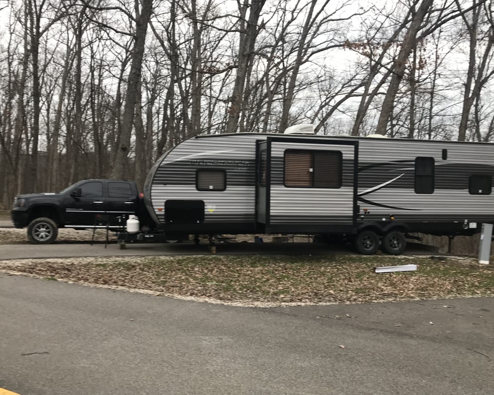 Travel Trailer RV for Rent in Morrow, Ohio