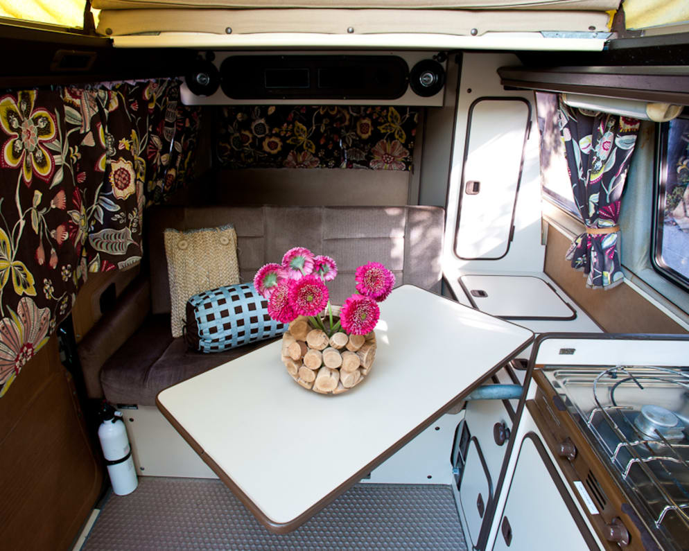 1986 Volkswagen Westfalia Class B for rent in Costa Mesa California