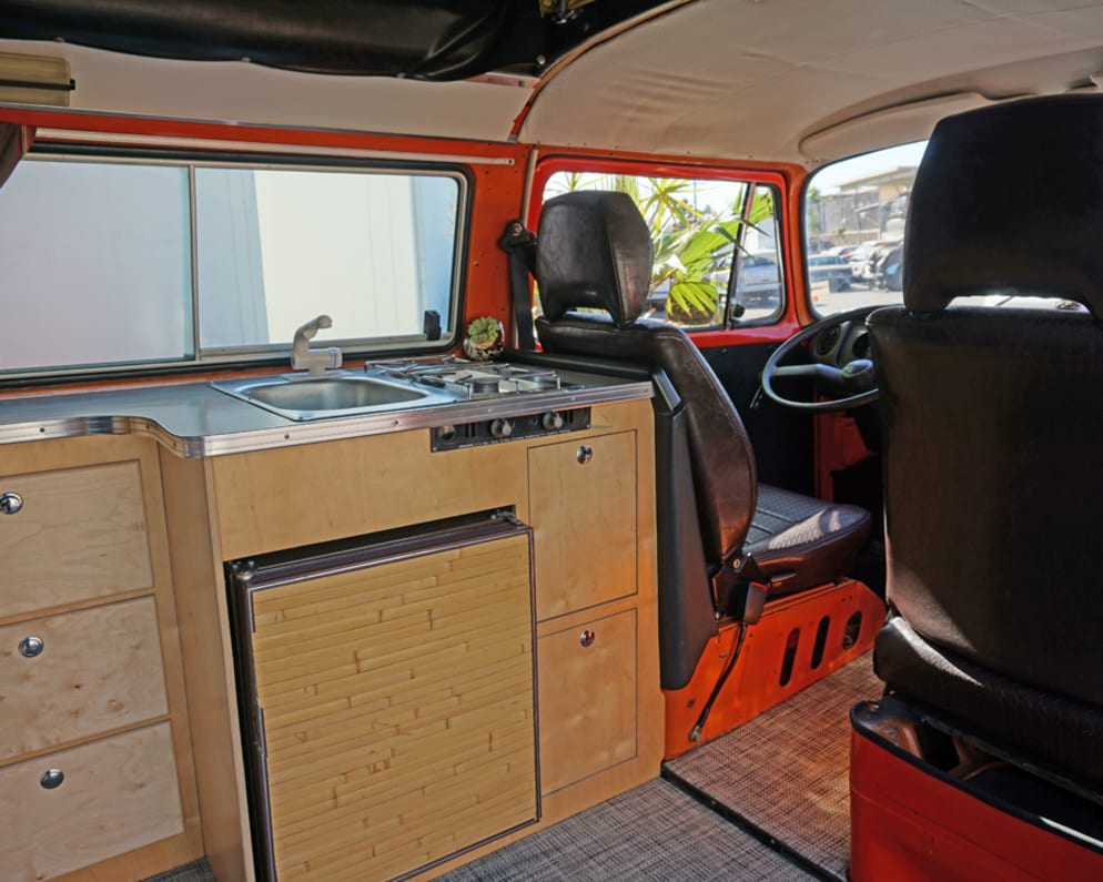 1978 Westfalia  by Volkswagen for rent in 92627