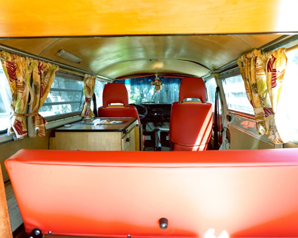 1978 Westfalia  by Volkswagen for rent in 92627