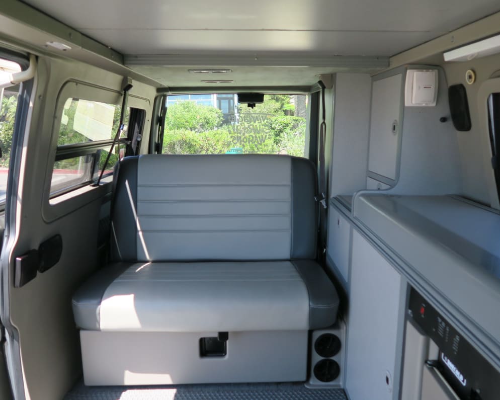1997 Eurovan  by Volkswagen for rent in 92691