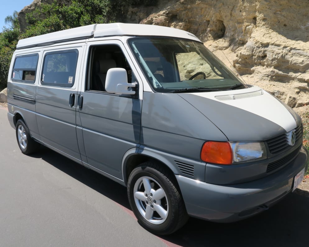 1997 Volkswagen Eurovan