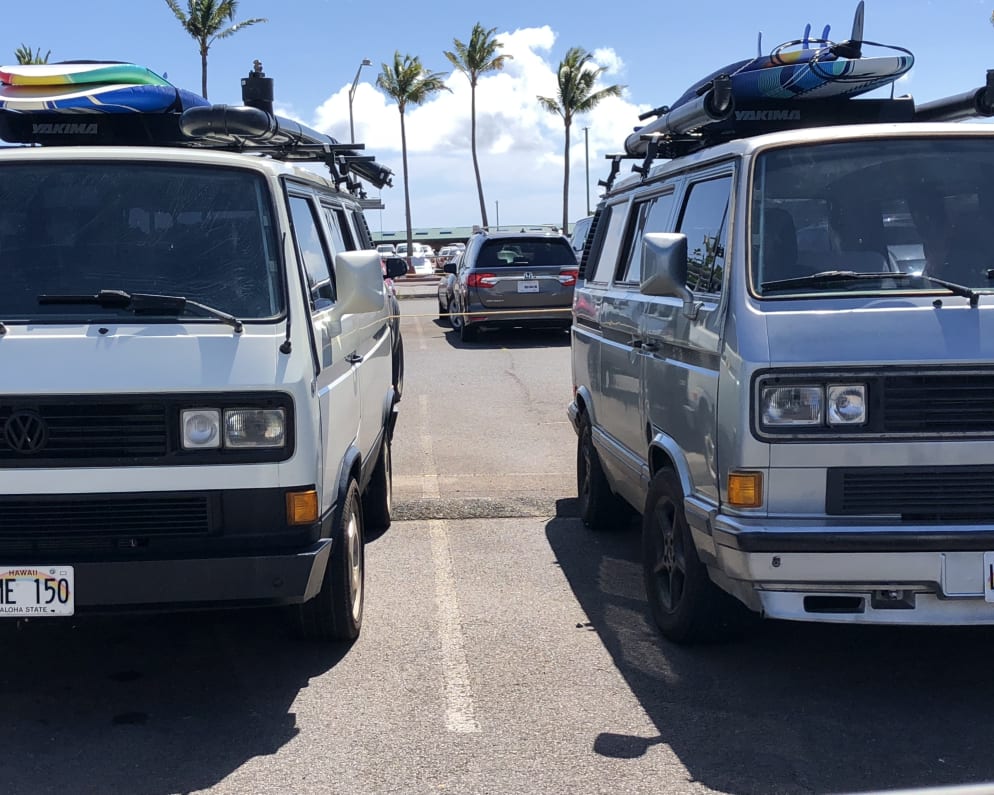 1988 Wolfsburg  by VW for rent in 96708