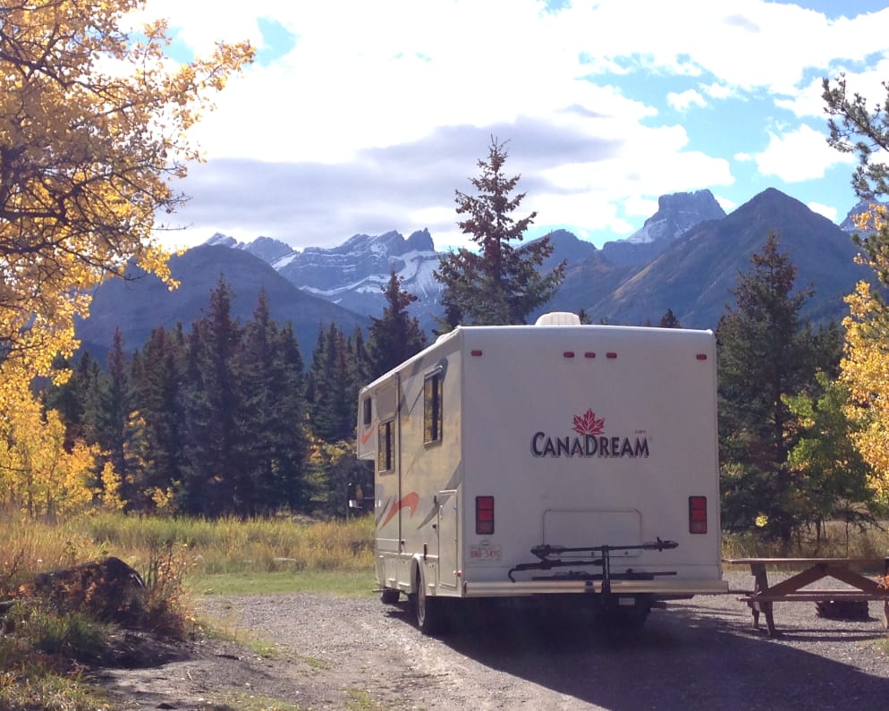 2012 Class C RV for Rent in Okotoks, Alberta