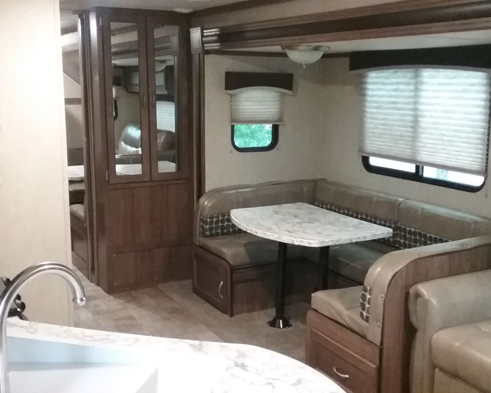 Travel Trailer RV for Rent in Conroe, Texas