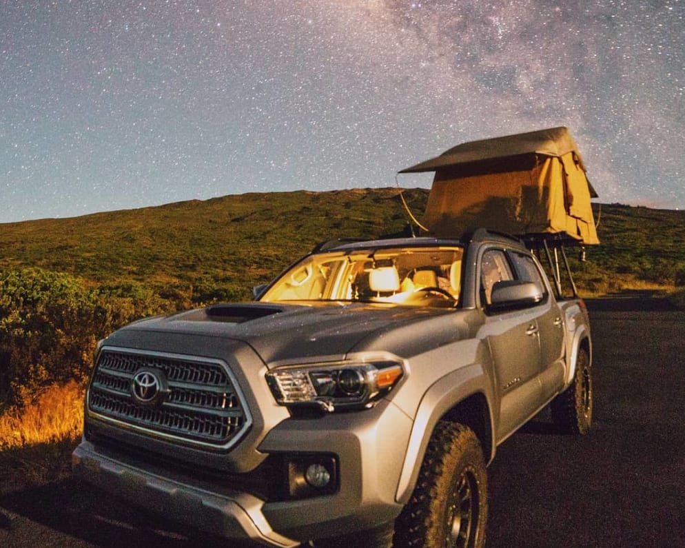 2023 tacoma  by toyota for rent in 96732