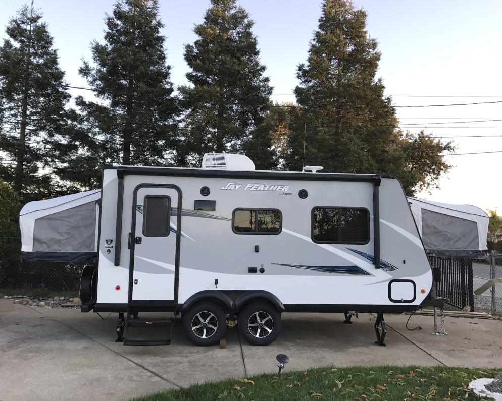 2017 Jayco Jay Feather