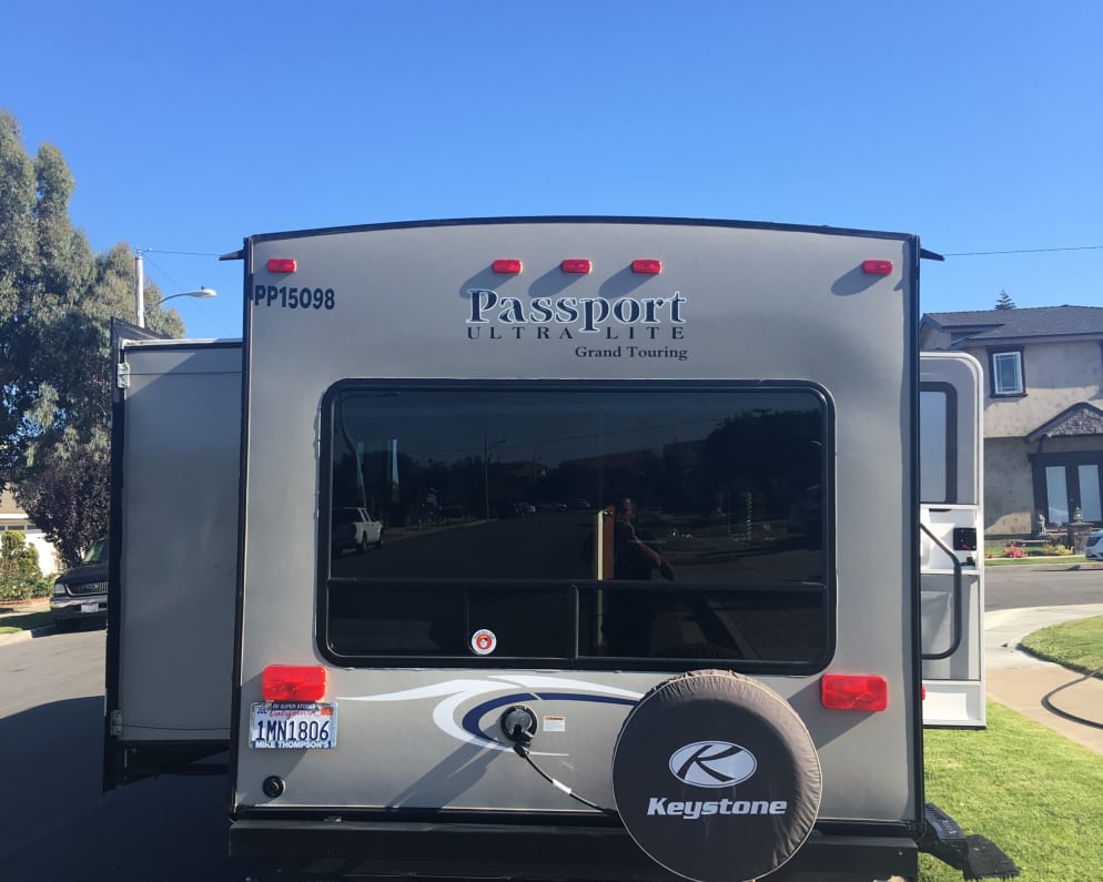 2015 Travel Trailer RV for Rent in Cypress, California