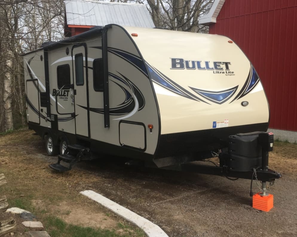 2016 Keystone RV Bullet Ultra Lite