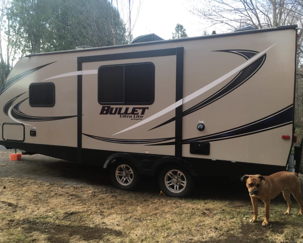 2016 Keystone RV Bullet Ultra Lite Travel Trailer for rent in Sault Ste Marie Ontario