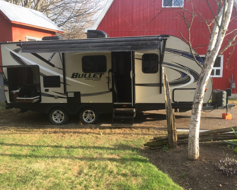 2016 Keystone RV Bullet Ultra Lite available for rent in Sault Ste Marie Ontario