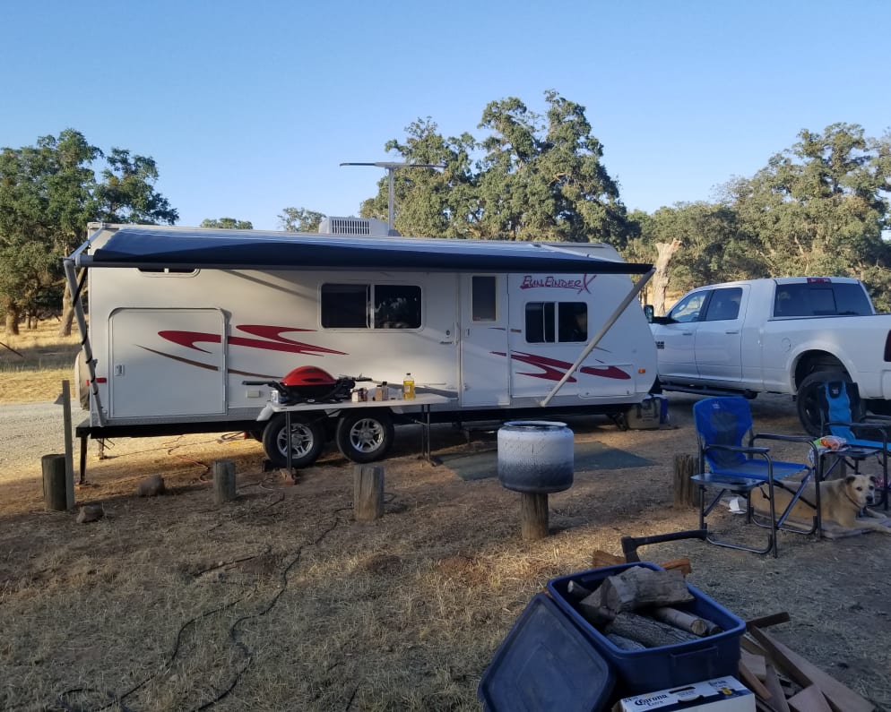 2008 Fun Finder Xtra  by Cruiser Rv Corp for rent in 95660