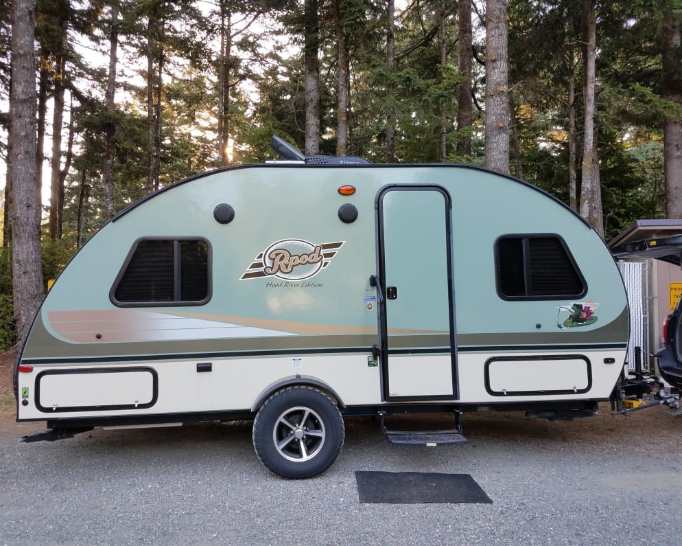 2016 Forest River R-Pod