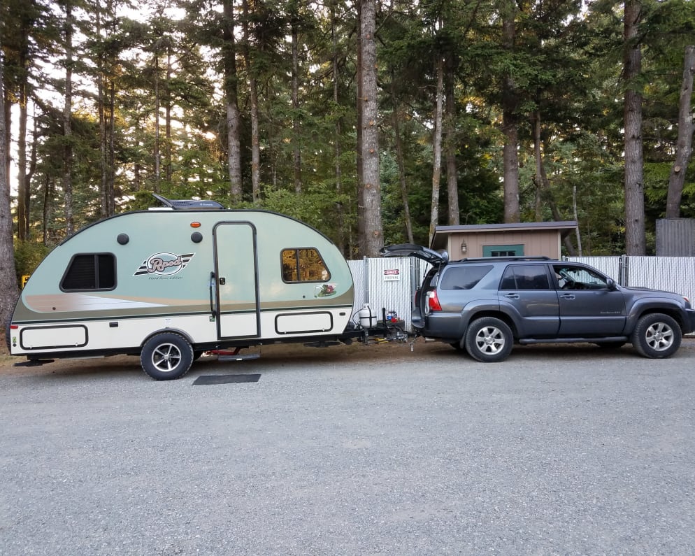2016 Forest River R-Pod available for rent in Springfield Oregon