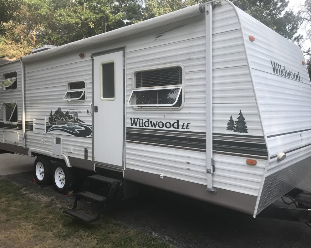 2005 Forest River Wildwood