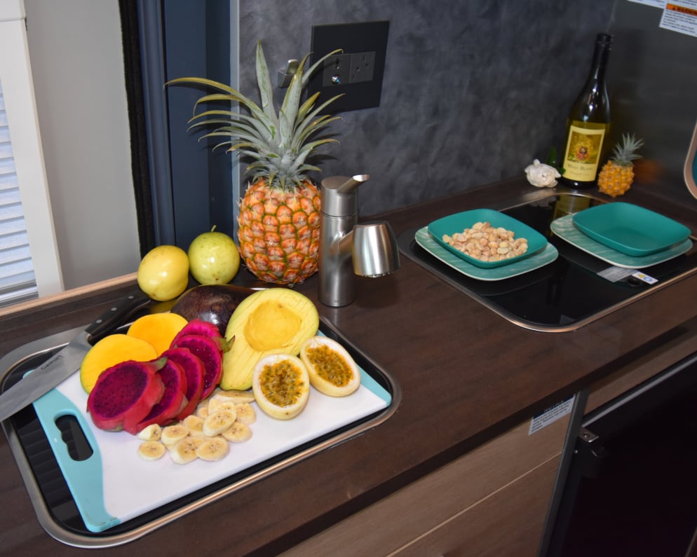 2018 Aktiv  by Hymer for rent in 96732