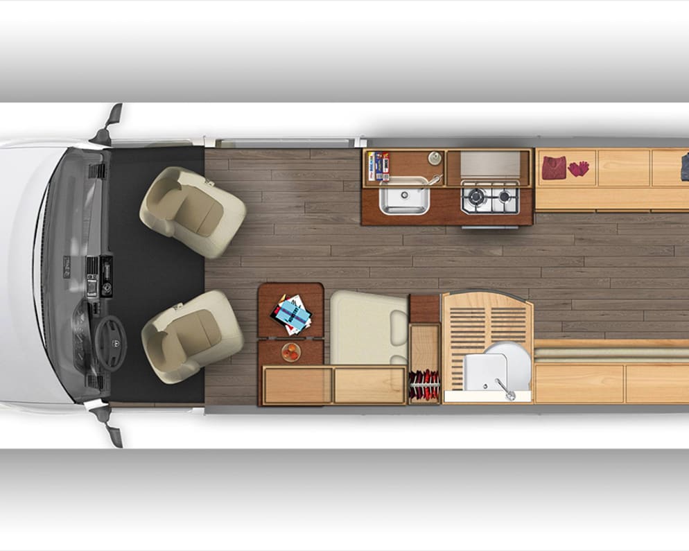 2018 Hymer Aktiv