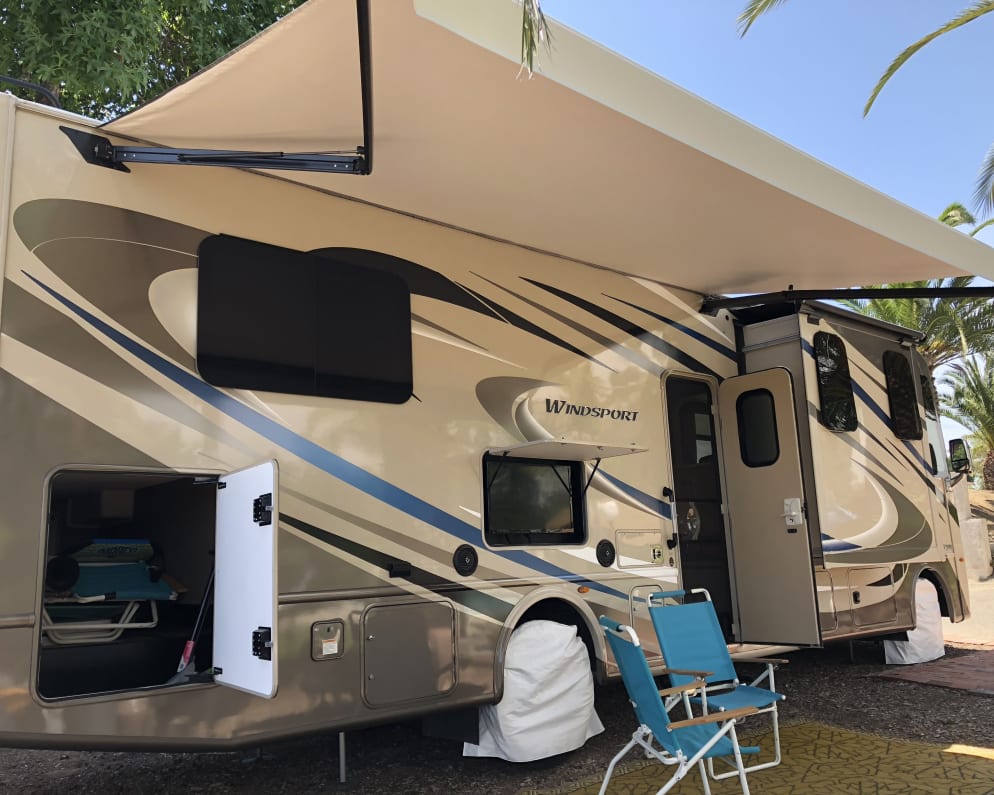2018 Windsport  by Thor for rent in 92083