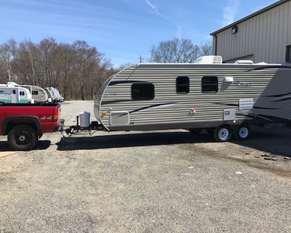 2018 Travel Trailer RV for Rent in Preston, Connecticut