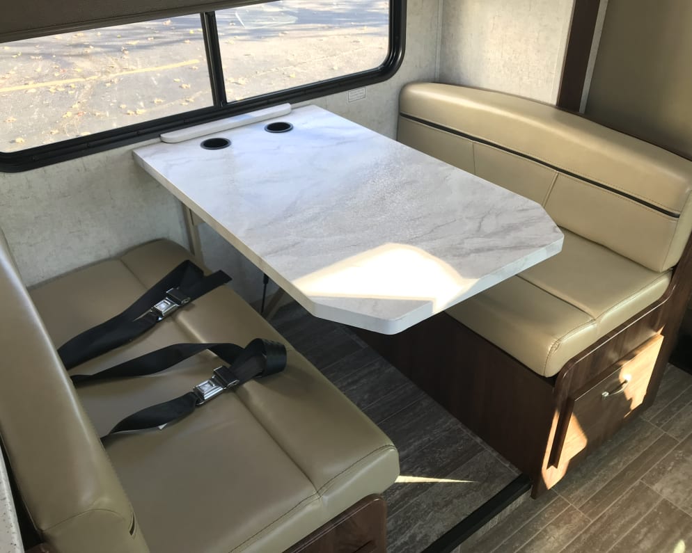2018 Forester 3271 LE Class C for rent in Twinsburg Ohio