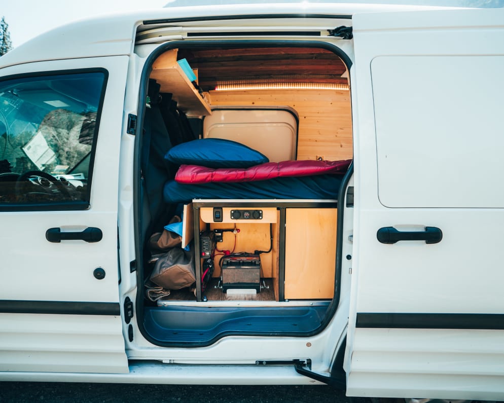 2013 Transit  by Ford for rent in 95124