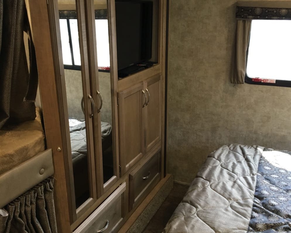 2018 Gulf Stream Conquest Class C for rent in Arvada Colorado