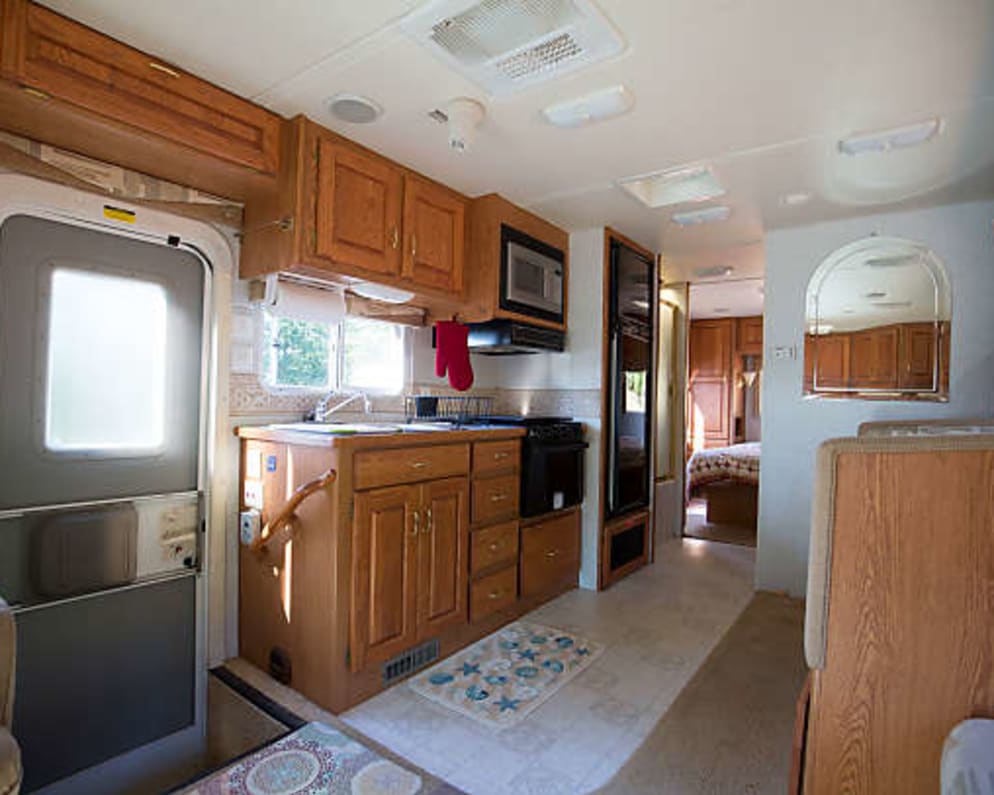 2003 Class C RV for Rent in Houston Arkansas RVUSA com