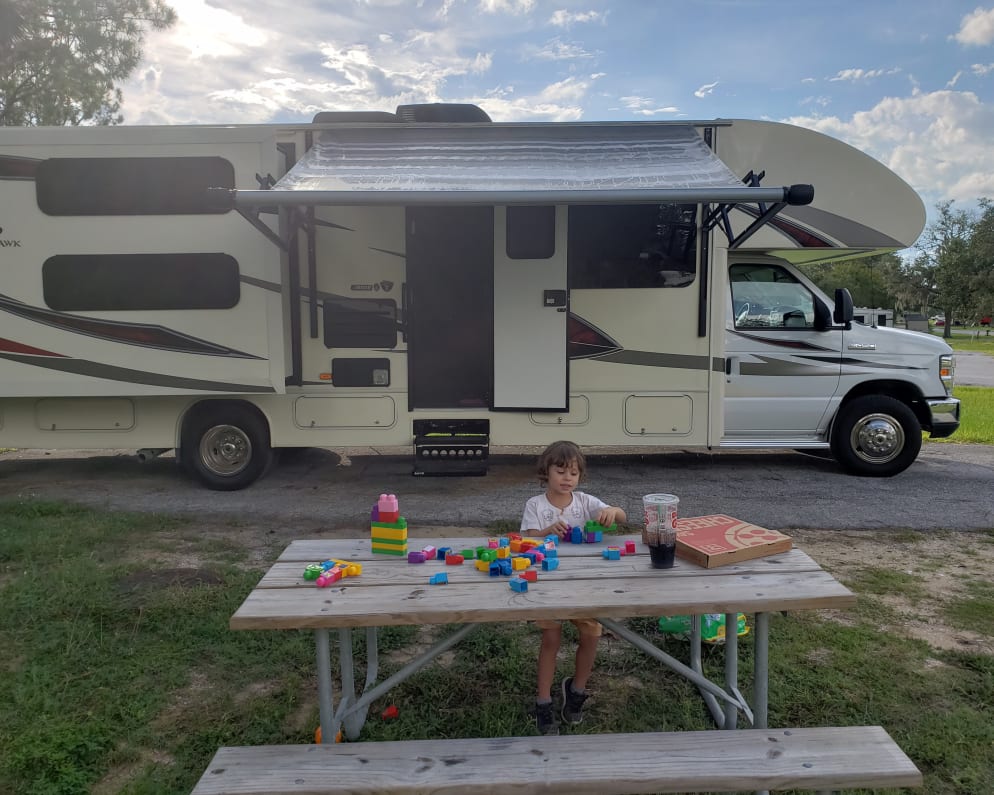 2017 Class C RV for Rent in Dothan, AL