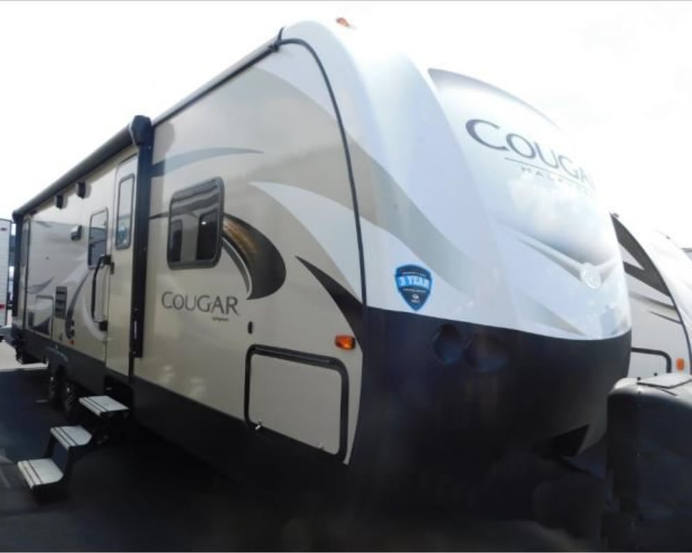 2019 Keystone Cougar Half-Ton