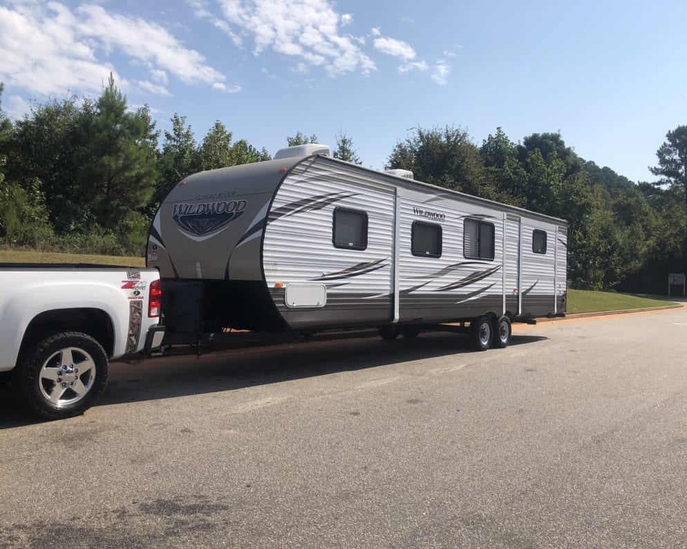 2015 Travel Trailer RV for Rent in Lexington, SC