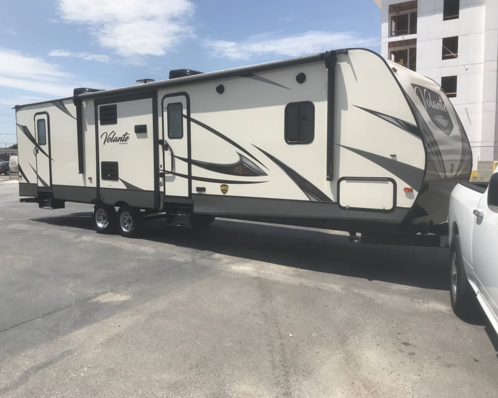 2019 keystone / Crossroads Volante available for rent in Huntington Beach California
