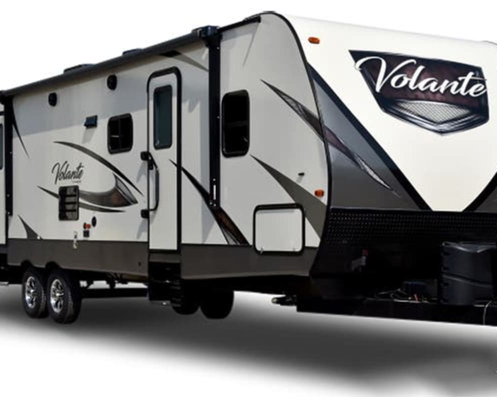 2019 keystone / Crossroads Volante