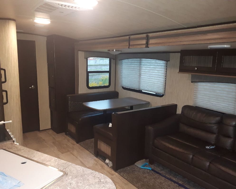 2018 Heartland Sundance available for rent in Woolwich Ontario
