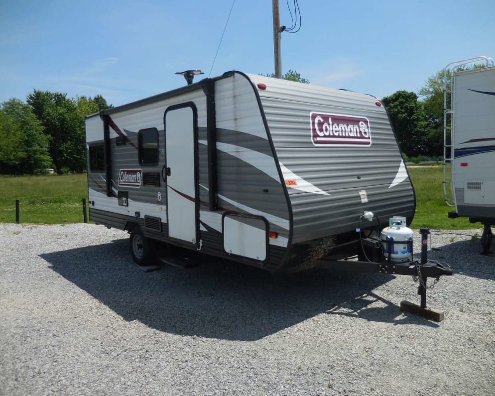 2018 Travel Trailer RV for Rent in Taylors, South Carolina