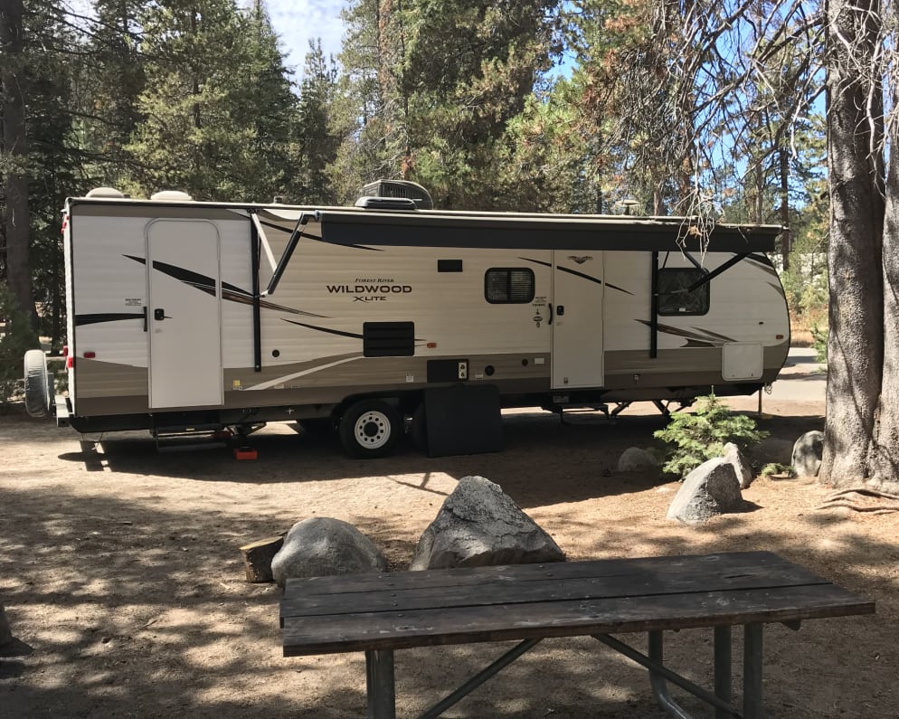 0 Travel Trailer RV for Rent in Hanford, California