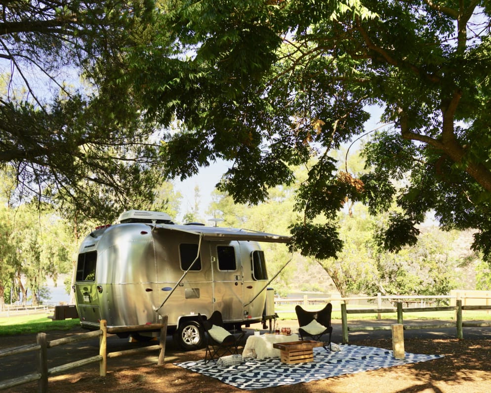 2017 Airstream Sport available for rent in Dana Point California