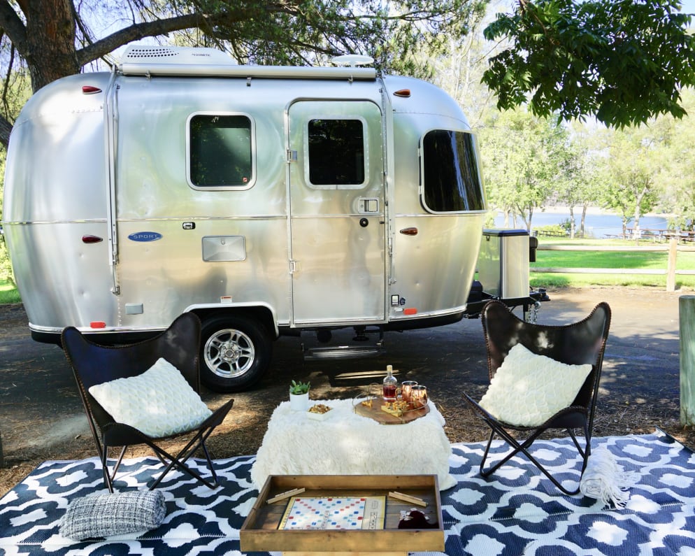 2017 Airstream Sport
