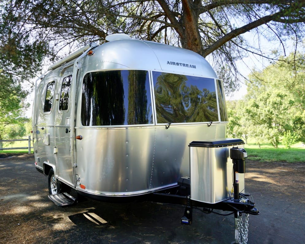 2017 Airstream Sport Travel Trailer for rent in Dana Point California