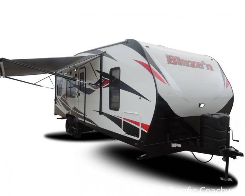 2019 Toy Hauler RV for Rent in Phoenix, Arizona